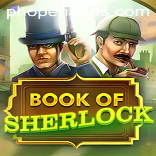 BookOfSherlock: Unraveling Mysteries with PHOPEN