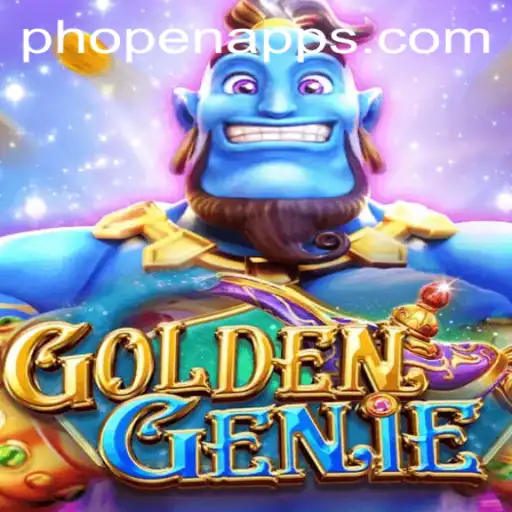GOLDENGENIE: A Magical Journey into the World of PHOPEN