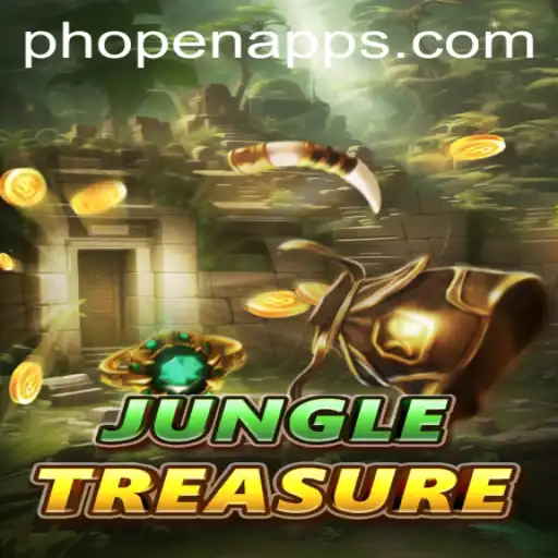 JungleTreasure: An Adventurous Expedition into Untamed Wilderness