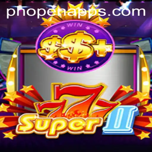 Unveiling Super777II: A New Chapter in Gaming